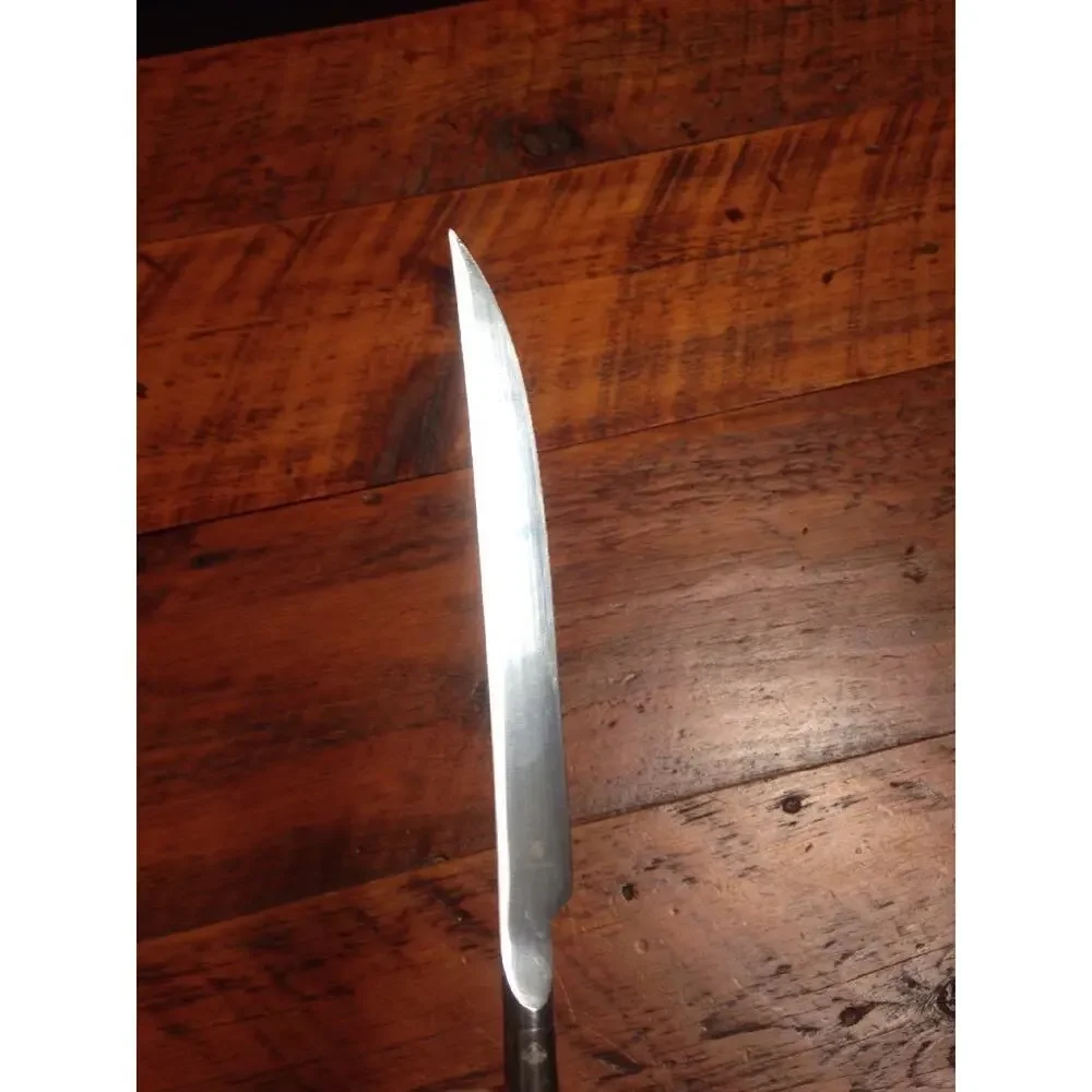 Vintage Genuine WMF Cromargan Made In Germany Stainless Steel Carving Knife 7